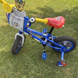 Toddler Bike 