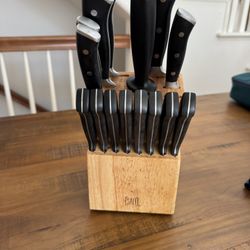 Salt Knife Set 