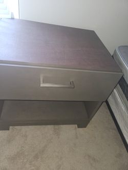 Small Side Dresser