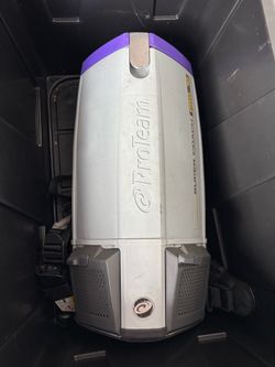 Commercial Vacuums and mops