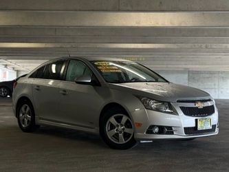 2014 Chevrolet Cruze