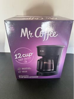 Mr Coffee Maker