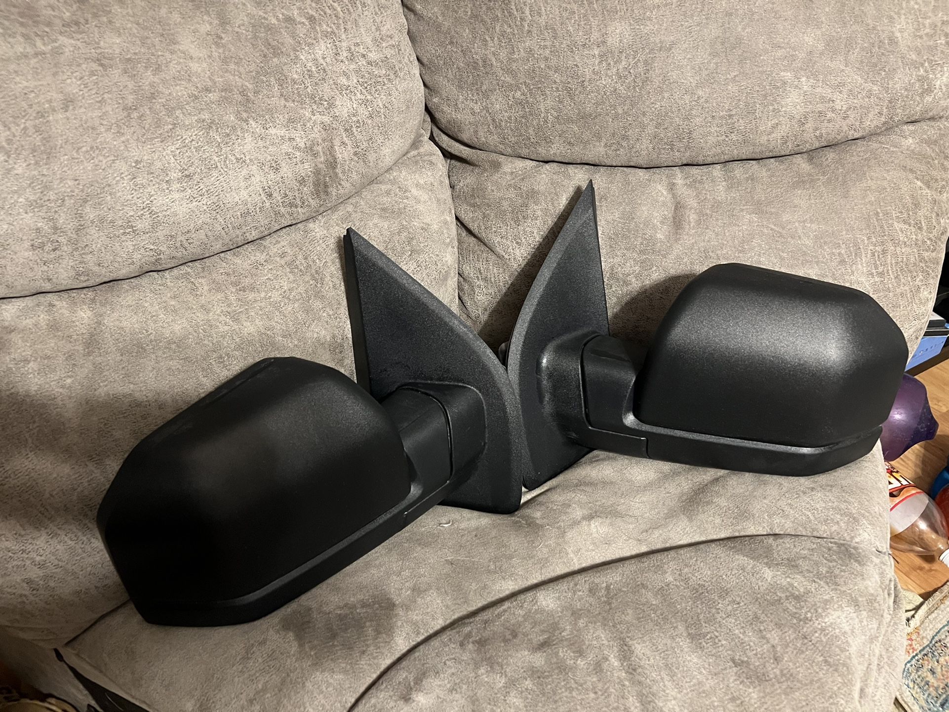 15-20 F-150 Mirrors