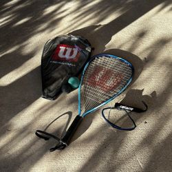 Racquetball Set
