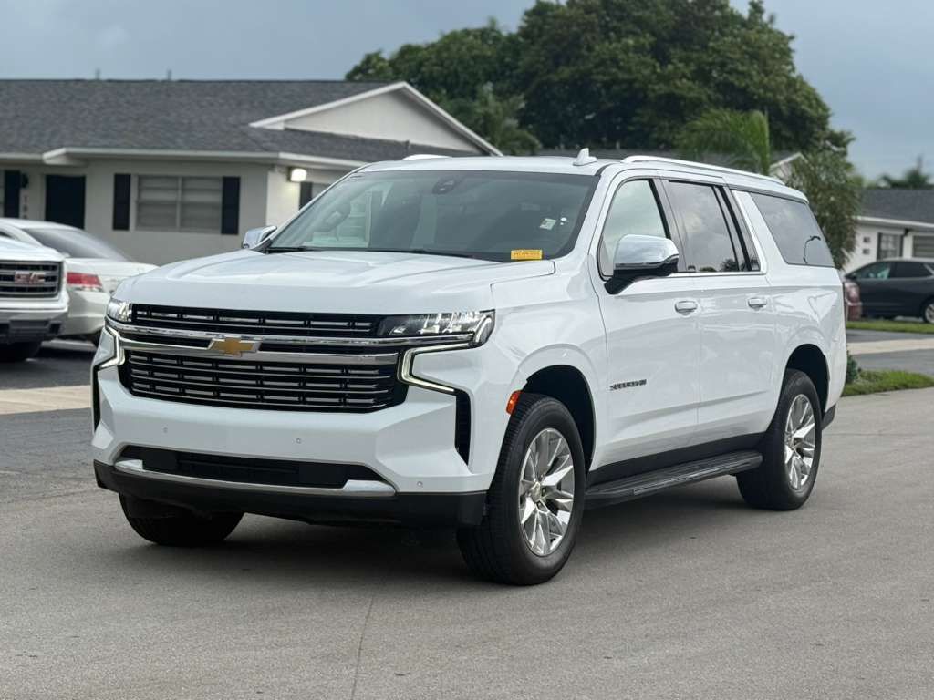 2022 Chevrolet Suburban