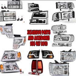 Parts And Accesorios 