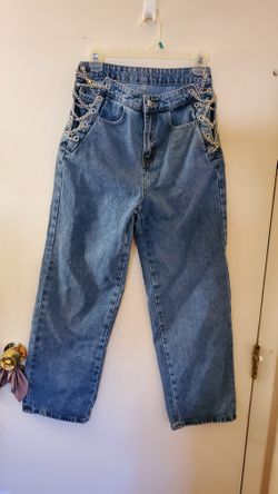 Ladies Jeans