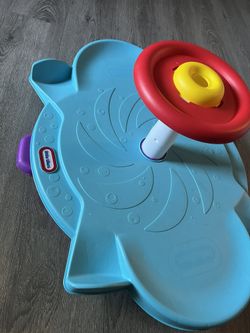 Little Tikes Fun Zone Dual Spinner
