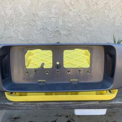 1995 Civic Ex Tail Lights And Trunk Center Panel