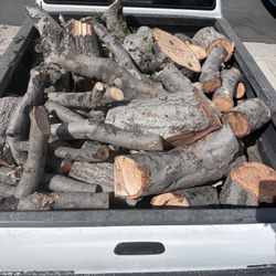 Oak Firewood 