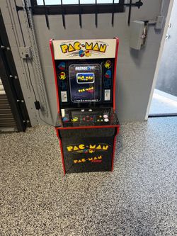 Pac-Man Arcade machine