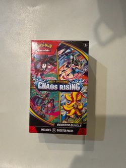 Pokémon card box