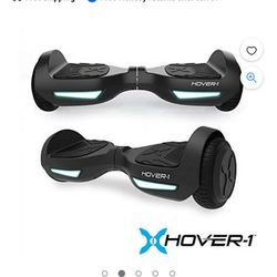 Hover 1 Drive Hoverboard - Black 