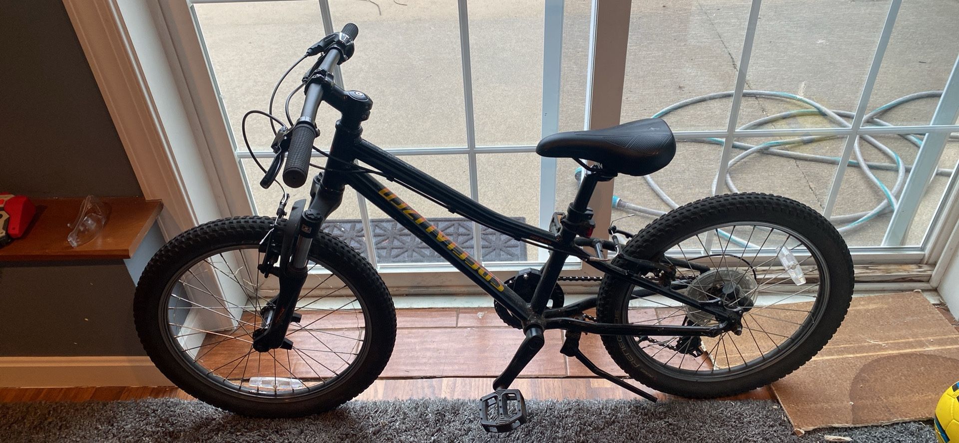 Boys Specialized 20 Inch Bike