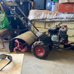 Rototiller 