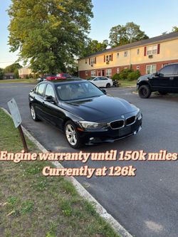 2012 BMW 328i