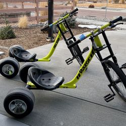 Big Wheels