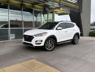 2020 Hyundai Tucson
