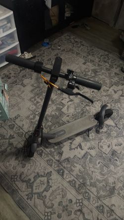 E Scooter