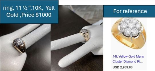 Gold ring