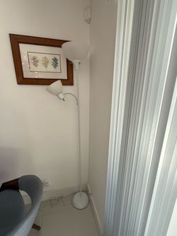 White Lamp