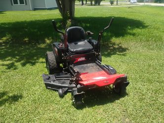 50"Cut Ariens zero turn runs cuts good ready to cut grass great budget zt 950 cash firm read post