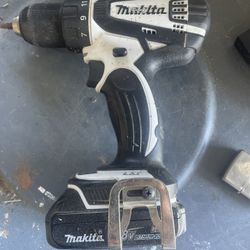 Makita 18v Drill