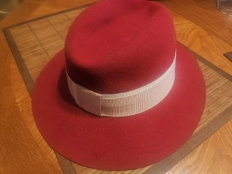 Maison Michel Fedora Style Hat Size M - Black Friday Deal!!!