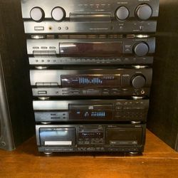 Kenwood Home Stereo