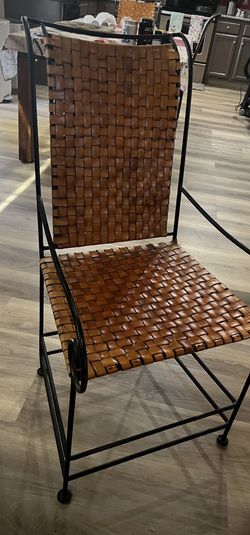 Dining chairs (6)