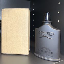 Creed Green Irish Tweed Tester