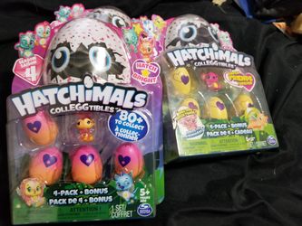 HATCHIMALS