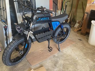 Electric bike