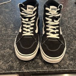 VANS SIZE 9,5 New