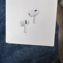 Air Pods Pro (2nd Generation)