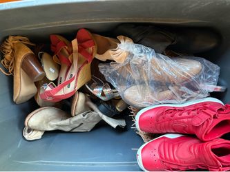 Woman shoes nd heels