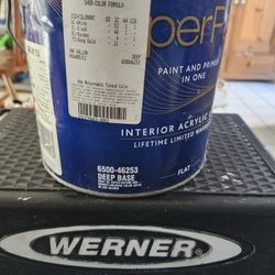 Paint Dovetail 7018 Flat