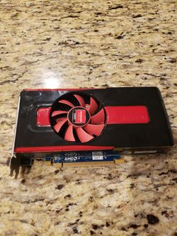 Ati Radeon Video Card