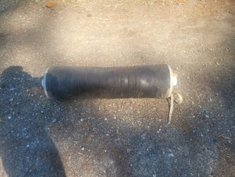 Pipe plugs. 12-24in. 2ea