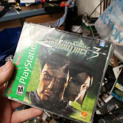 Syphon Filter 3 - PlayStation, Very Good PlayStation, Playstation Video  Games 711719464020