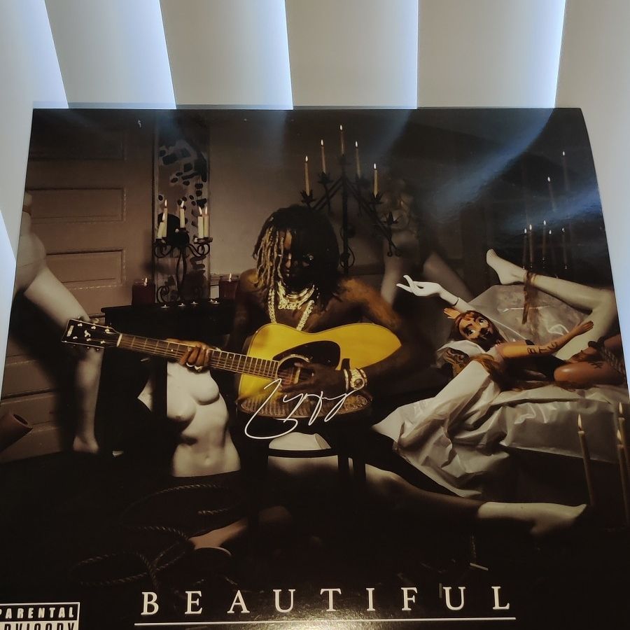 Young Thug's Beautiful Thugger Girls Vinyl Album for Sale in