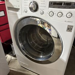 LG Washer With Steam Function- Please Read
