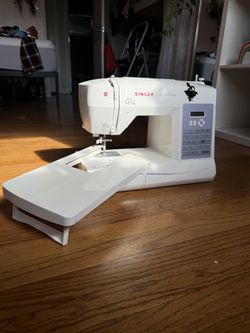 Singer Fashion Mate 5560