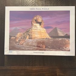 1000 Piece Puzzle