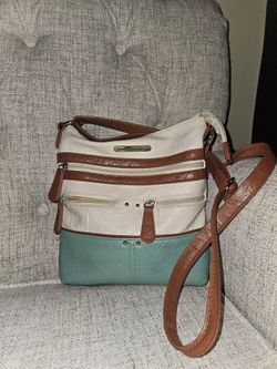 2pc crossover bag