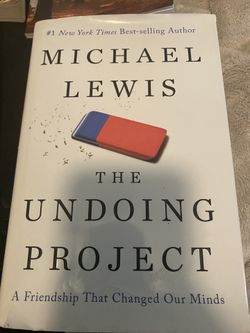 The Undoing Project