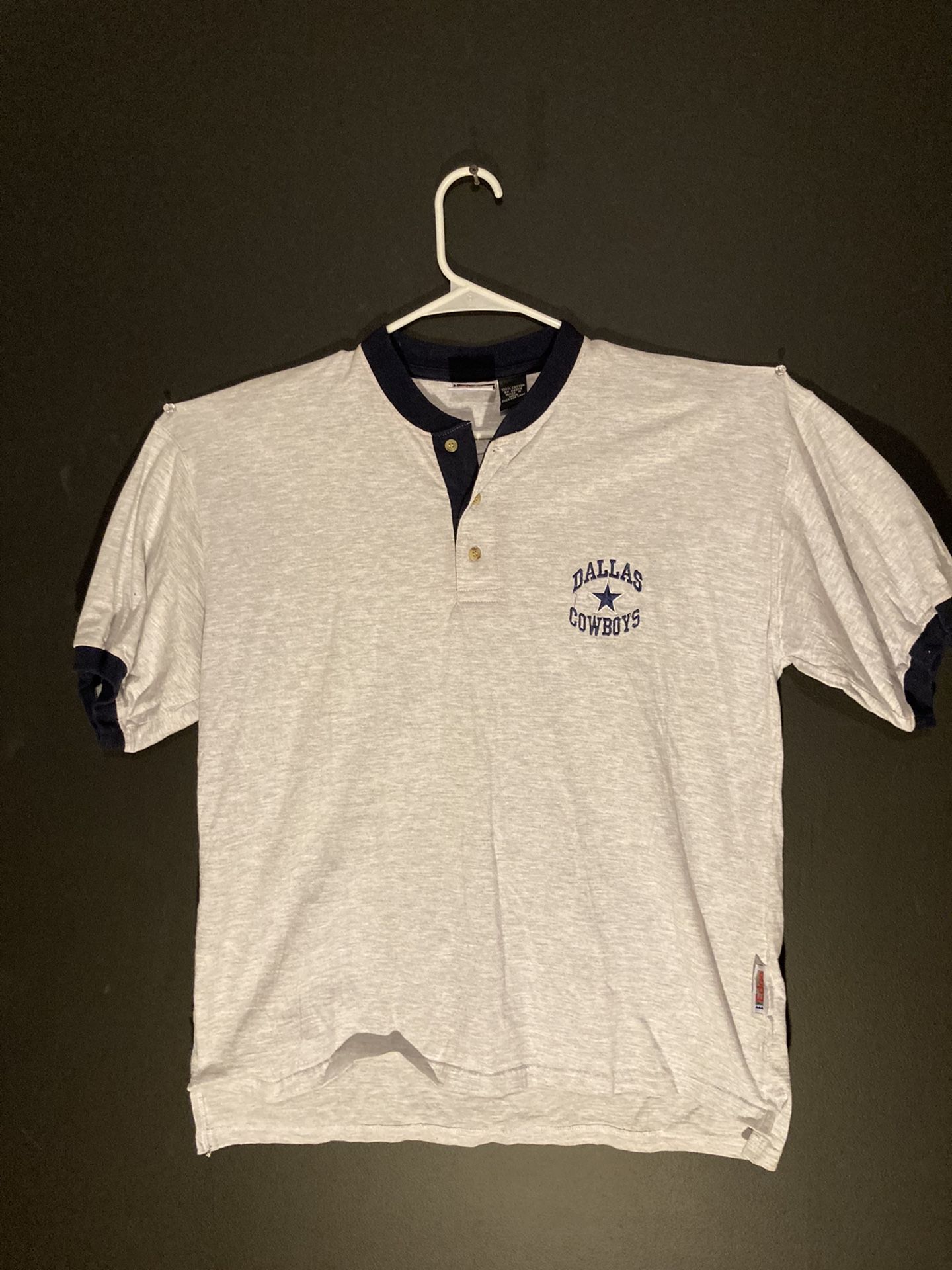 Vintage 90’s Dallas Cowboys NFL Football T Shirt Mens Large