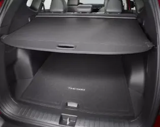 Hyundai Cargo Cover