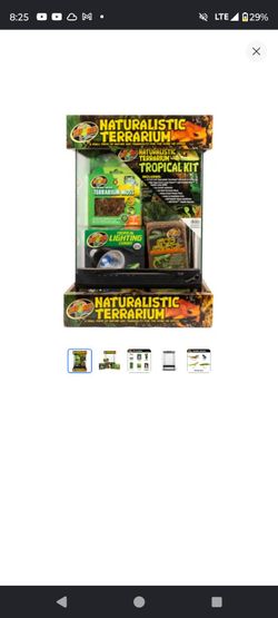 12x12x18 reptile enclosure