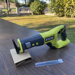 Exclusive RYOBI ONE+ 18V Cordless Reciprocating Saw (Tool Only)